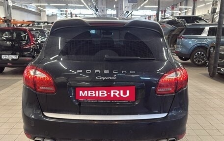 Porsche Cayenne III, 2014 год, 2 370 000 рублей, 7 фотография