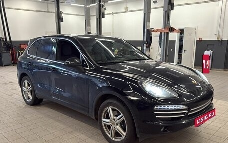 Porsche Cayenne III, 2014 год, 2 370 000 рублей, 8 фотография