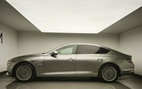 Genesis G80, 2022 год, 3 124 000 рублей, 5 фотография