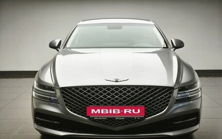 Genesis G80, 2022 год, 3 124 000 рублей, 2 фотография