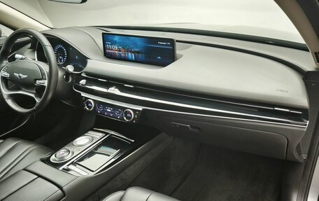 Genesis G80, 2022 год, 3 124 000 рублей, 13 фотография