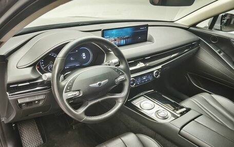 Genesis G80, 2022 год, 3 124 000 рублей, 7 фотография