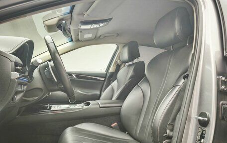 Genesis G80, 2022 год, 3 124 000 рублей, 8 фотография