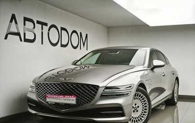 Genesis G80, 2022 год, 3 124 000 рублей, 1 фотография