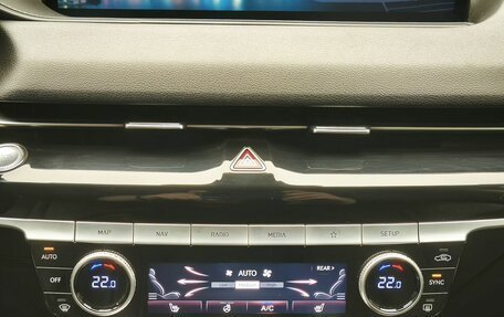 Genesis G80, 2022 год, 3 124 000 рублей, 18 фотография