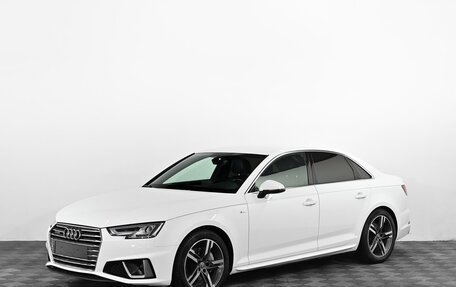 Audi A4, 2019 год, 2 699 000 рублей, 1 фотография