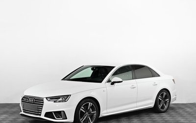 Audi A4, 2019 год, 2 699 000 рублей, 1 фотография