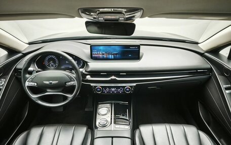 Genesis G80, 2022 год, 3 124 000 рублей, 16 фотография