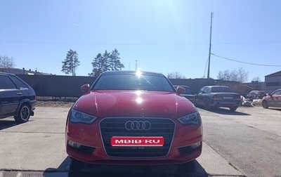 Audi A3, 2013 год, 1 150 000 рублей, 1 фотография