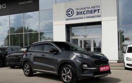 KIA Sportage IV рестайлинг, 2021 год, 2 890 000 рублей, 1 фотография