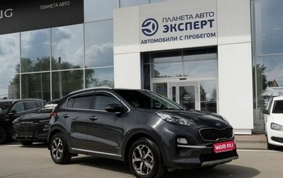 KIA Sportage IV рестайлинг, 2021 год, 2 890 000 рублей, 1 фотография