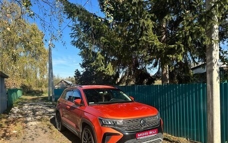 Volkswagen Taos, 2021 год, 2 700 000 рублей, 1 фотография