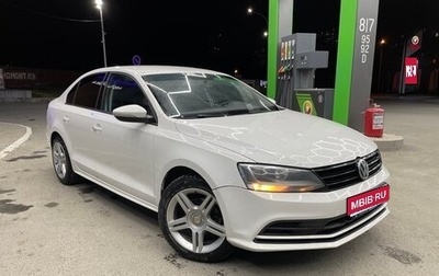 Volkswagen Jetta VI, 2015 год, 780 000 рублей, 1 фотография