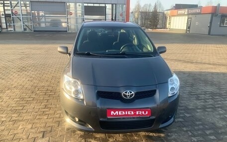 Toyota Auris II, 2008 год, 499 999 рублей, 1 фотография