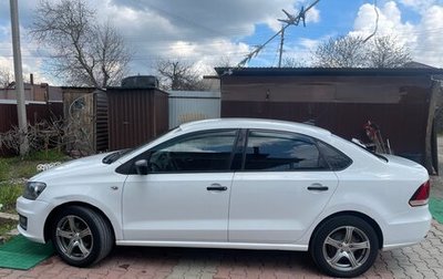 Volkswagen Polo VI (EU Market), 2018 год, 620 000 рублей, 1 фотография