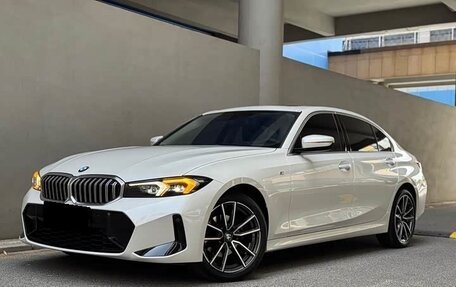 BMW 3 серия, 2023 год, 3 250 000 рублей, 1 фотография
