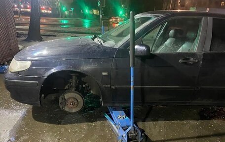 Saab 9-5 I, 1998 год, 329 876 рублей, 1 фотография