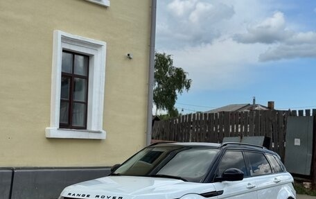 Land Rover Range Rover Evoque I, 2014 год, 2 190 000 рублей, 1 фотография