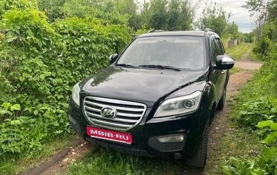 Lifan X60 I рестайлинг, 2013 год, 420 000 рублей, 1 фотография