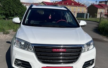 Haval H6, 2017 год, 1 470 000 рублей, 1 фотография
