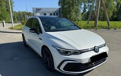 Volkswagen Golf VIII, 2021 год, 1 950 000 рублей, 1 фотография