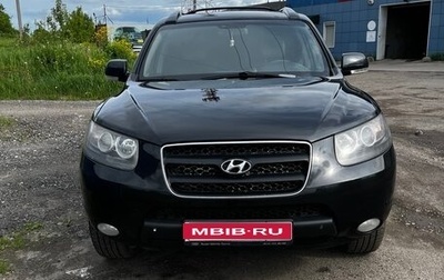 Hyundai Santa Fe III рестайлинг, 2008 год, 990 000 рублей, 1 фотография