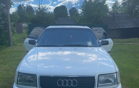 Audi 100, 1992 год, 250 000 рублей, 1 фотография