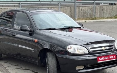 Chevrolet Lanos I, 2007 год, 270 000 рублей, 1 фотография