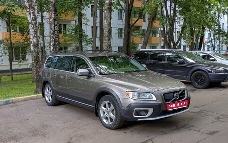 Volvo XC70 II рестайлинг, 2010 год, 1 600 000 рублей, 1 фотография