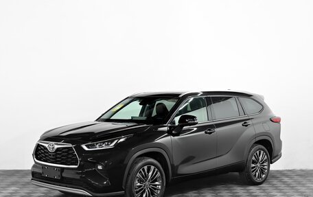 Toyota Highlander, 2026 год, 5 099 000 рублей, 1 фотография
