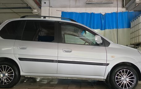 Hyundai Matrix I рестайлинг, 2009 год, 1 000 000 рублей, 4 фотография