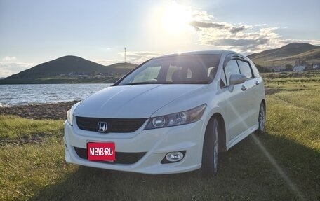Honda Stream II, 2010 год, 1 300 000 рублей, 1 фотография