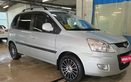 Hyundai Matrix I рестайлинг, 2009 год, 1 000 000 рублей, 5 фотография