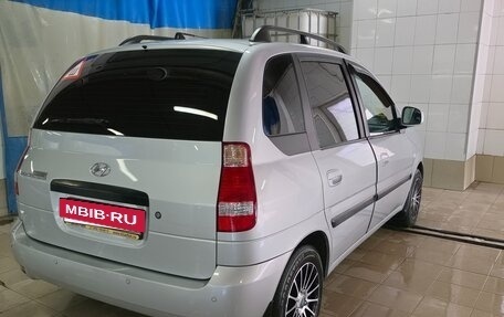 Hyundai Matrix I рестайлинг, 2009 год, 1 000 000 рублей, 3 фотография