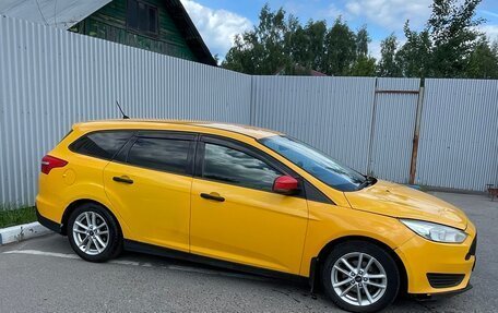 Ford Focus III, 2015 год, 440 000 рублей, 1 фотография