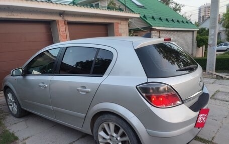Opel Astra H, 2007 год, 390 000 рублей, 1 фотография
