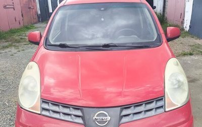 Nissan Note II рестайлинг, 2008 год, 370 000 рублей, 1 фотография