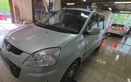 Hyundai Matrix I рестайлинг, 2009 год, 1 000 000 рублей, 6 фотография