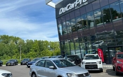 Volkswagen Polo VI (EU Market), 2015 год, 890 000 рублей, 1 фотография