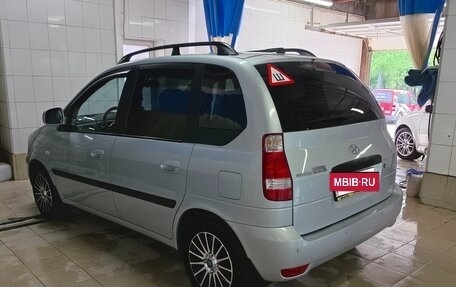 Hyundai Matrix I рестайлинг, 2009 год, 1 000 000 рублей, 9 фотография