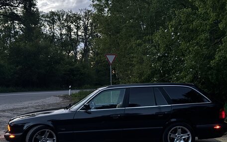 BMW 5 серия, 1991 год, 380 000 рублей, 1 фотография