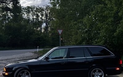 BMW 5 серия, 1991 год, 380 000 рублей, 1 фотография