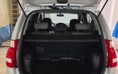 Hyundai Matrix I рестайлинг, 2009 год, 1 000 000 рублей, 10 фотография