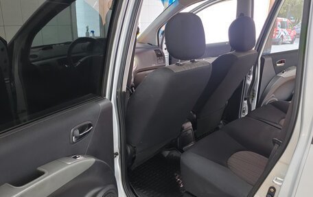 Hyundai Matrix I рестайлинг, 2009 год, 1 000 000 рублей, 15 фотография