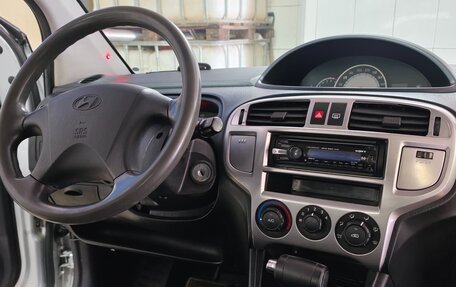 Hyundai Matrix I рестайлинг, 2009 год, 1 000 000 рублей, 19 фотография