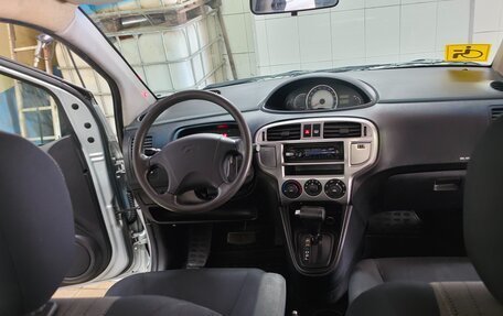 Hyundai Matrix I рестайлинг, 2009 год, 1 000 000 рублей, 18 фотография