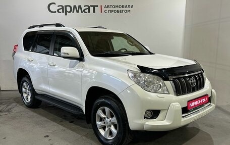 Toyota Land Cruiser Prado 150 рестайлинг 2, 2012 год, 2 950 000 рублей, 1 фотография