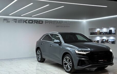 Audi Q8 I, 2020 год, 6 800 000 рублей, 5 фотография