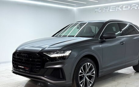 Audi Q8 I, 2020 год, 6 800 000 рублей, 2 фотография