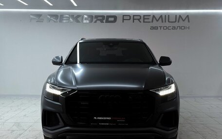 Audi Q8 I, 2020 год, 6 800 000 рублей, 4 фотография